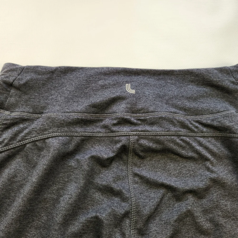 Lole Womens Gray Jogger Pants Knit With Drawstring - Picture 5 of 14